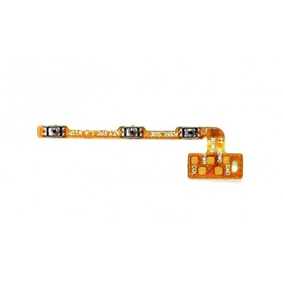 Power Button Flex Cable For Tecno Camon C7 By - Maxbhi Com