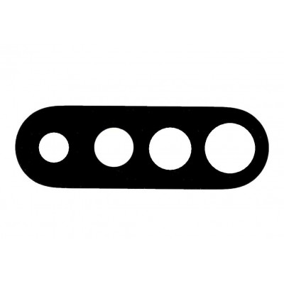 Camera Lens For Realme Narzo 30 Black By - Maxbhi Com