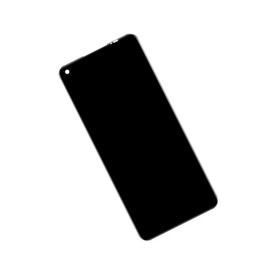 Fingerprint Sensor Flex Cable For Realme Narzo 30 Silver By - Maxbhi Com