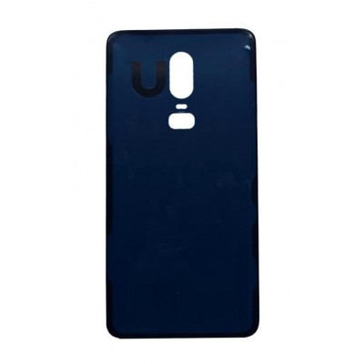 Back Panel Cover For Oneplus 6 White - Maxbhi Com