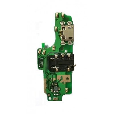 Charging Connector Flex Pcb Board For Tecno Spark 5 Air By - Maxbhi Com