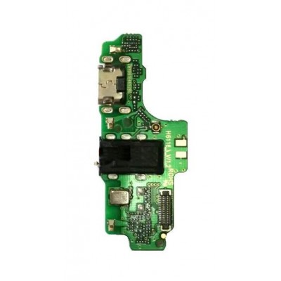 Charging Connector Flex Pcb Board For Tecno Spark 5 Air By - Maxbhi Com