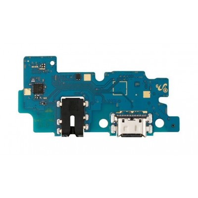 Charging Pcb Complete Flex For Samsung Galaxy A50 By - Maxbhi Com