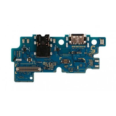 Charging Pcb Complete Flex For Samsung Galaxy A50 By - Maxbhi Com