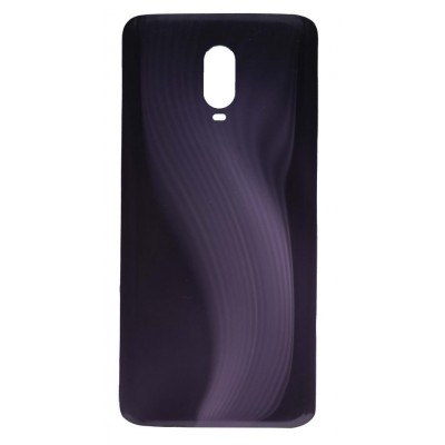 Back Panel Cover For Oneplus 6t Purple - Maxbhi Com