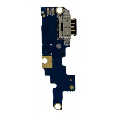 Charging Connector Flex Pcb Board For Nokia 6 1 Plus By - Maxbhi Com