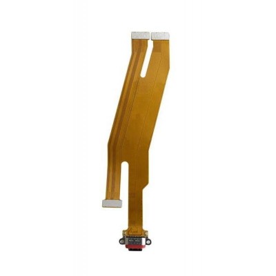 Charging Connector Flex Pcb Board For Realme X2 By - Maxbhi Com