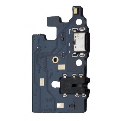 Charging Connector Flex Pcb Board For Samsung Galaxy M31s By - Maxbhi Com