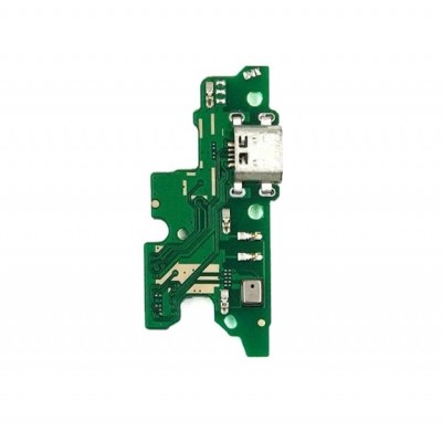 Charging Connector Flex Pcb Board For Huawei Honor 6x By - Maxbhi Com