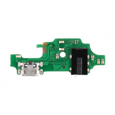 Charging Connector Flex Pcb Board For Infinix Hot 8 By - Maxbhi Com