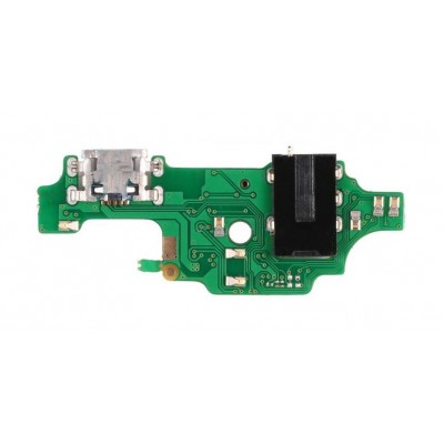 Charging Connector Flex Pcb Board For Infinix Hot 8 By - Maxbhi Com