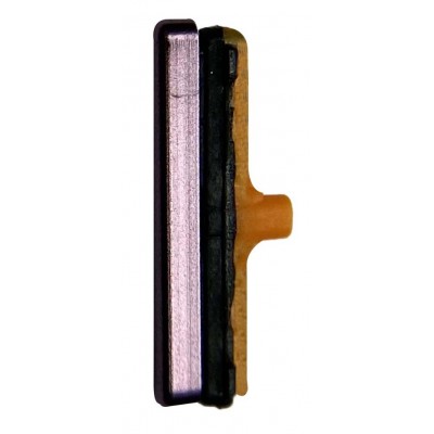 Power Button Outer For Samsung Galaxy S9 Plus Purple By - Maxbhi Com