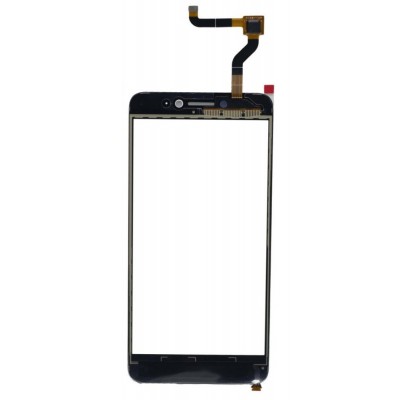 Touch Screen Digitizer For Coolpad Cool1 Dual Silver By - Maxbhi Com