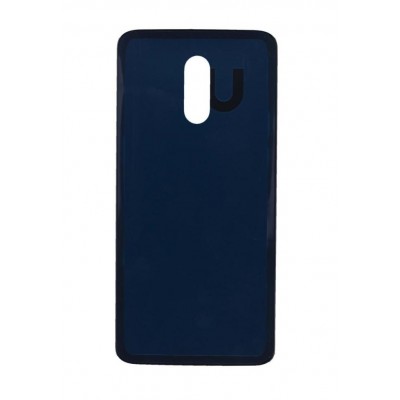 Back Panel Cover For Oneplus 7 Black - Maxbhi Com