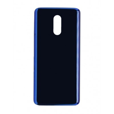 Back Panel Cover For Oneplus 7 Grey - Maxbhi Com