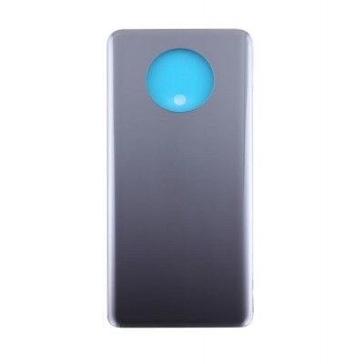 Back Panel Cover For Oneplus 7t Black - Maxbhi Com