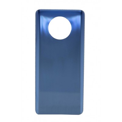 Back Panel Cover For Oneplus 7t Blue - Maxbhi Com