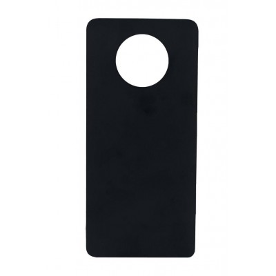 Back Panel Cover For Oneplus 7t Blue - Maxbhi Com