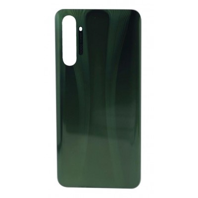 Back Panel Cover For Realme X2 Green - Maxbhi Com