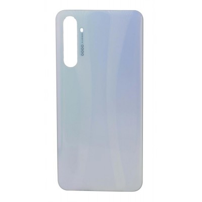 Back Panel Cover For Realme X2 White - Maxbhi Com
