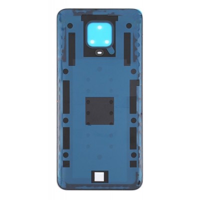 Back Panel Cover For Xiaomi Redmi Note 9 Pro Max White - Maxbhi Com