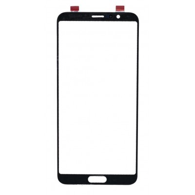 Replacement Front Glass For Huawei Honor View 10 Navy By - Maxbhi Com