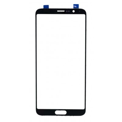 Replacement Front Glass For Huawei Honor View 10 Red By - Maxbhi Com