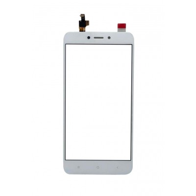Touch Screen Digitizer For Xiaomi Redmi 4 32gb White By - Maxbhi Com