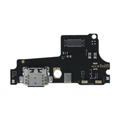 Charging Connector Flex Pcb Board For Motorola One P30 Play By - Maxbhi Com