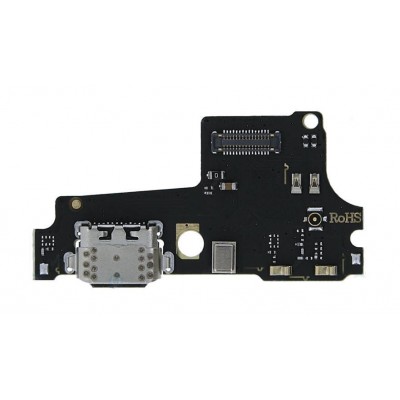 Charging Pcb Complete Flex For Motorola One P30 Play By - Maxbhi Com