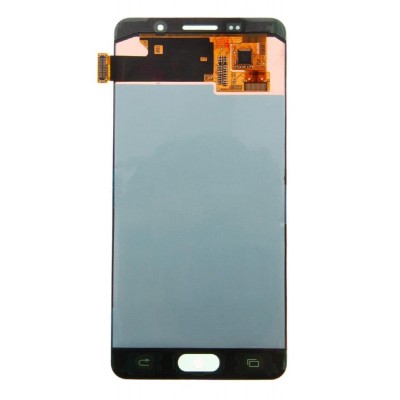 Lcd With Touch Screen For Samsung Galaxy A5 2016 Black By - Maxbhi Com