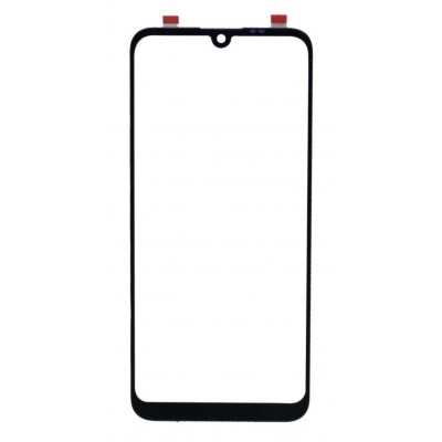 Replacement Front Glass For Gionee Max Red By - Maxbhi Com