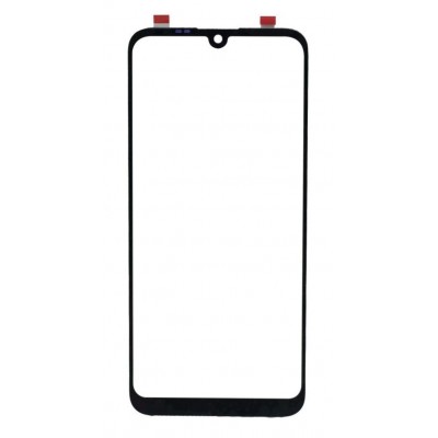 Replacement Front Glass For Gionee Max White By - Maxbhi Com