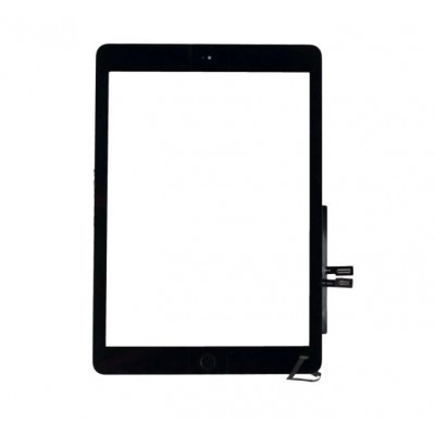 Touch Screen Digitizer For Apple Ipad 9 7 2018 Black By - Maxbhi Com