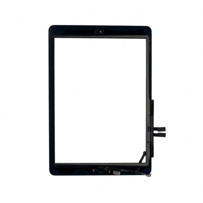 Touch Screen Digitizer For Apple Ipad 9 7 2018 Grey By - Maxbhi Com