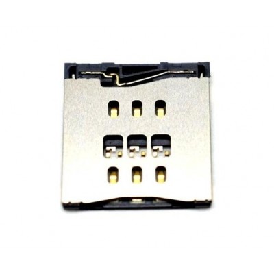 Sim Connector For Apple Iphone 5 Micro Sim - Maxbhi Com