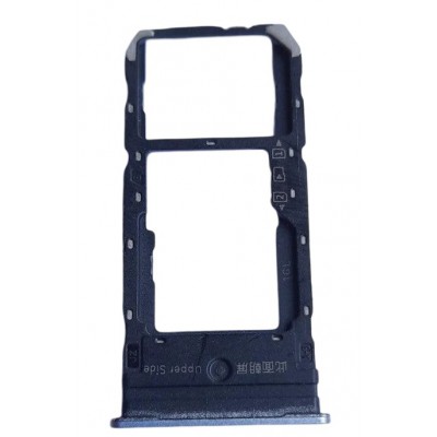 Sim Card Holder Tray For Vivo Y53s 4g Blue - Maxbhi Com