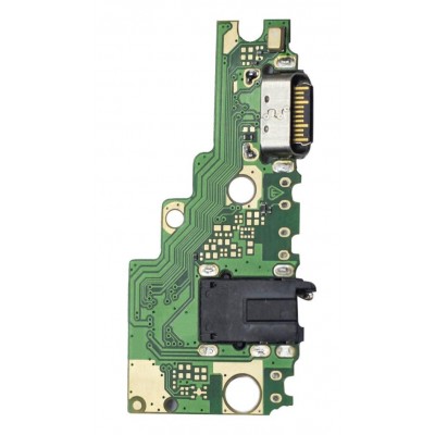 Charging Connector Flex Pcb Board For Asus Zenfone 5z Zs620kl By - Maxbhi Com