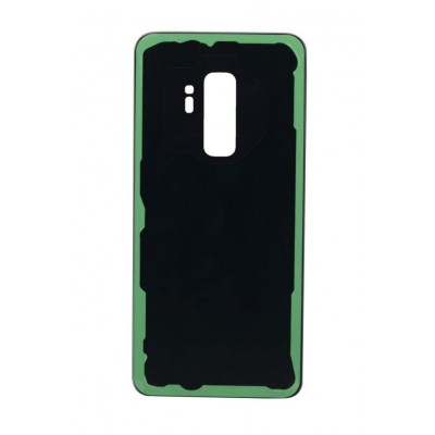 Back Panel Cover For Samsung Galaxy S9 Plus Black - Maxbhi Com