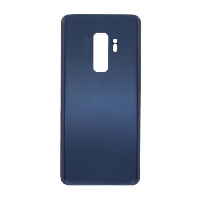 Back Panel Cover For Samsung Galaxy S9 Plus Blue - Maxbhi Com