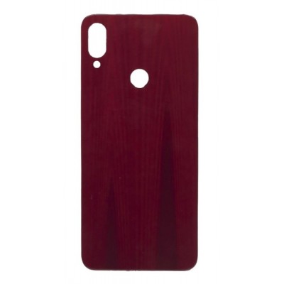 Back Panel Cover For Xiaomi Redmi Note 7 Pro Red - Maxbhi Com