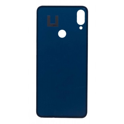 Back Panel Cover For Xiaomi Redmi Note 7 Pro Red - Maxbhi Com