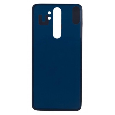 Back Panel Cover For Xiaomi Redmi Note 8 Pro Black - Maxbhi Com