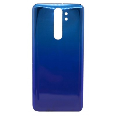 Back Panel Cover For Xiaomi Redmi Note 8 Pro Blue - Maxbhi Com