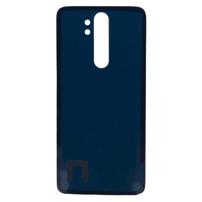 Back Panel Cover For Xiaomi Redmi Note 8 Pro Blue - Maxbhi Com