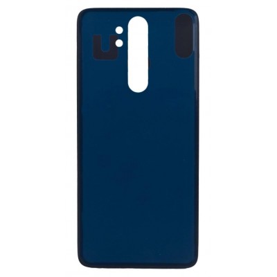 Back Panel Cover For Xiaomi Redmi Note 8 Pro Red - Maxbhi Com