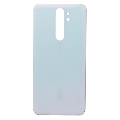 Back Panel Cover For Xiaomi Redmi Note 8 Pro White - Maxbhi Com