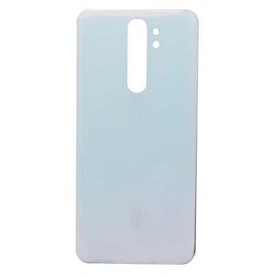 Back Panel Cover For Xiaomi Redmi Note 8 Pro White - Maxbhi Com