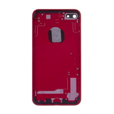 Full Body Housing For Apple Iphone 7 Plus Red - Maxbhi Com