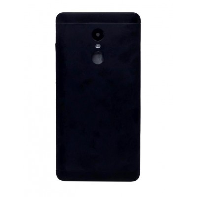 Full Body Housing For Xiaomi Redmi Note 4 Mediatek Black - Maxbhi Com